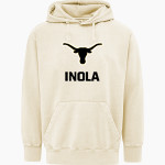 INOLA HIGH SCHOOL LONGHORNS <span class="pdp-name-mascot">INOLA LONGHORNS</span> MV Sport Men's Coastal Color Hoodie Front Thumbnail