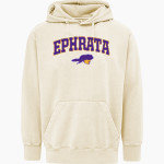 Ephrata Area School District MOUNTAINEERS <span class="pdp-name-mascot">EPHRATA MOUNTAINEERS</span> MV Sport Men's Coastal Color Hoodie Front Thumbnail