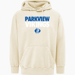 PARKVIEW HIGH SCHOOL VIKINGS <span class="pdp-name-mascot">PARKVIEW VIKINGS</span> MV Sport Men's Coastal Color Hoodie Front Thumbnail