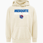 Mesquite Desert Dogs MV Sport Men's Coastal Color Hoodie Front Thumbnail