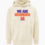 McDonough Rams <span class="pdp-name-mascot">McDonough Rams</span> MV Sport Men's Coastal Color Hoodie Front Thumbnail