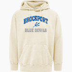 BROCKPORT BLUE DEVILS The Official Online Store <span class="pdp-name-mascot">BROCKPORT BLUE DEVILS</span> MV Sport Men's Coastal Color Hoodie Front Thumbnail