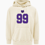 MUNCIE CENTRAL HIGH SCHOOL BEARCATS <span class="pdp-name-mascot">MUNCIE BEARCATS</span> MV Sport Men's Coastal Color Hoodie Front Thumbnail