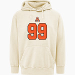 Armada Tigers official sideline store MV Sport Men's Coastal Color Hoodie Front Thumbnail