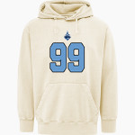 MONTPELIER HIGH SCHOOL LOCOMOTIVES <span class="pdp-name-mascot">MONTPELIER LOCOMOTIVES</span> MV Sport Men's Coastal Color Hoodie Front Thumbnail