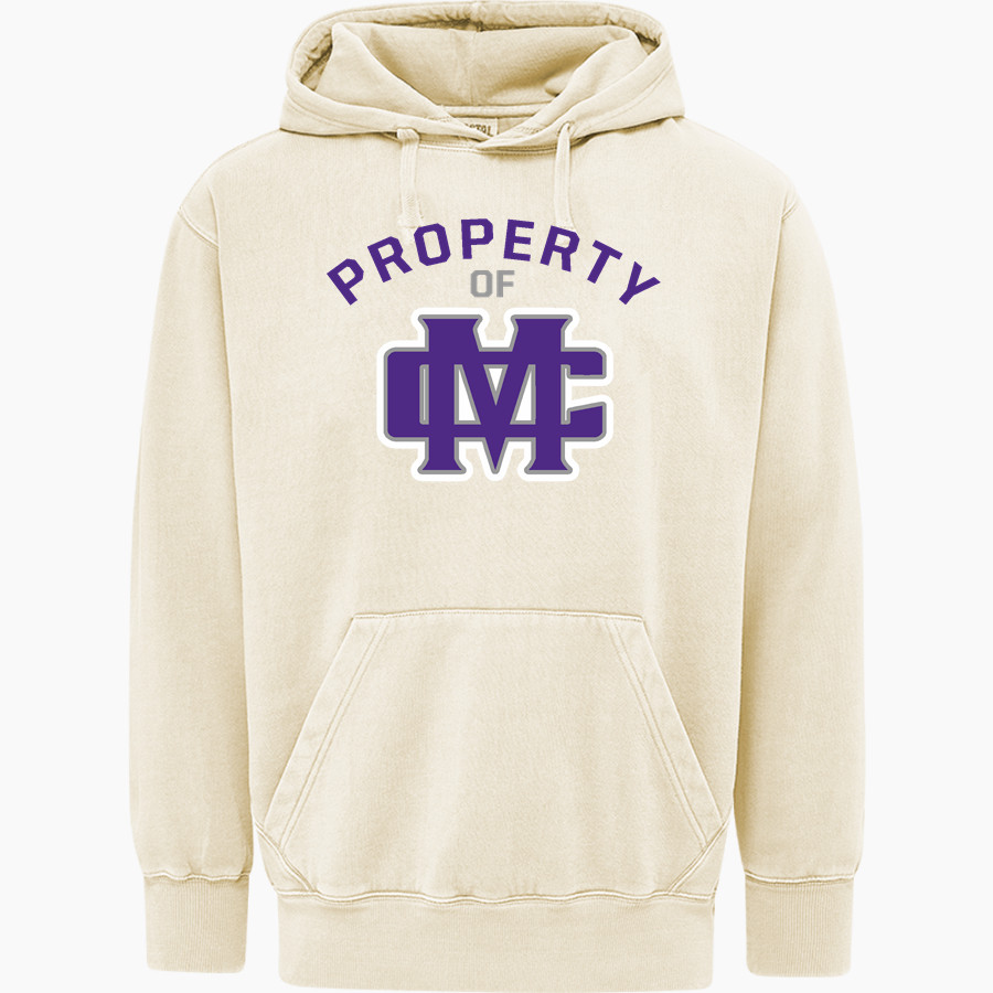 MARYVILLE CHRISTIAN SCHOOL EAGLES <span class="pdp-name-mascot">MARYVILLE CHRISTIAN EAGLES</span> MV Sport Men's Coastal Color Hoodie