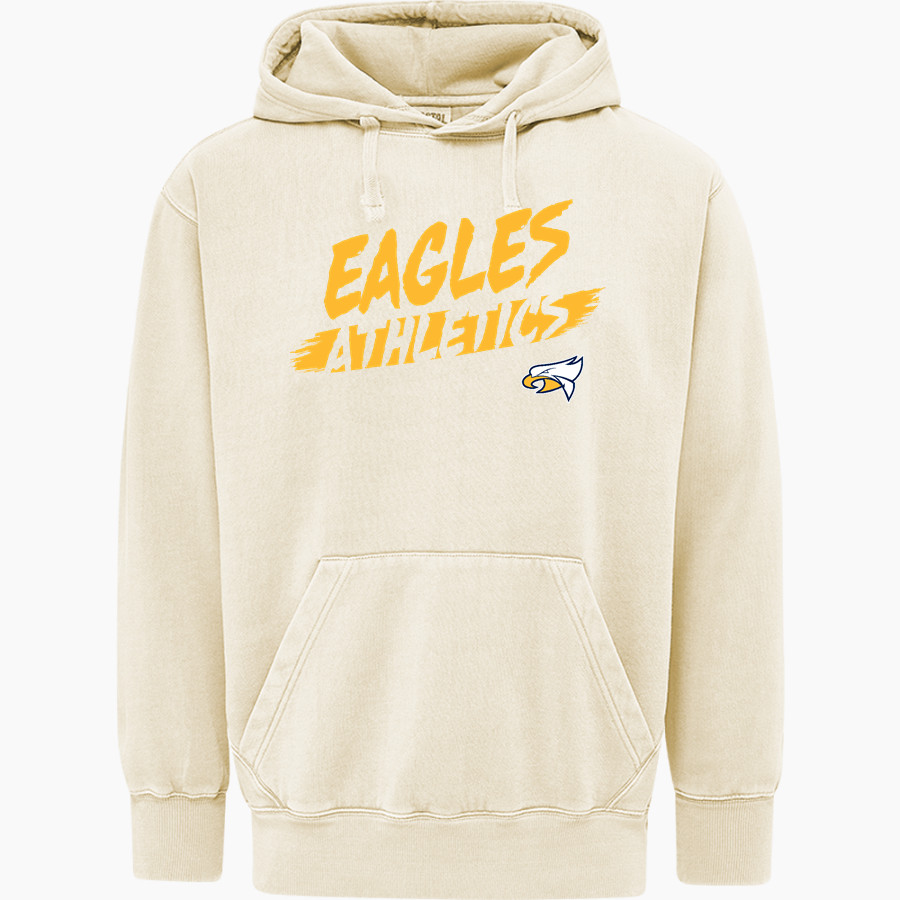 HUDSONVILLE HIGH SCHOOL EAGLES <span class="pdp-name-mascot">HUDSONVILLE EAGLES</span> MV Sport Men's Coastal Color Hoodie