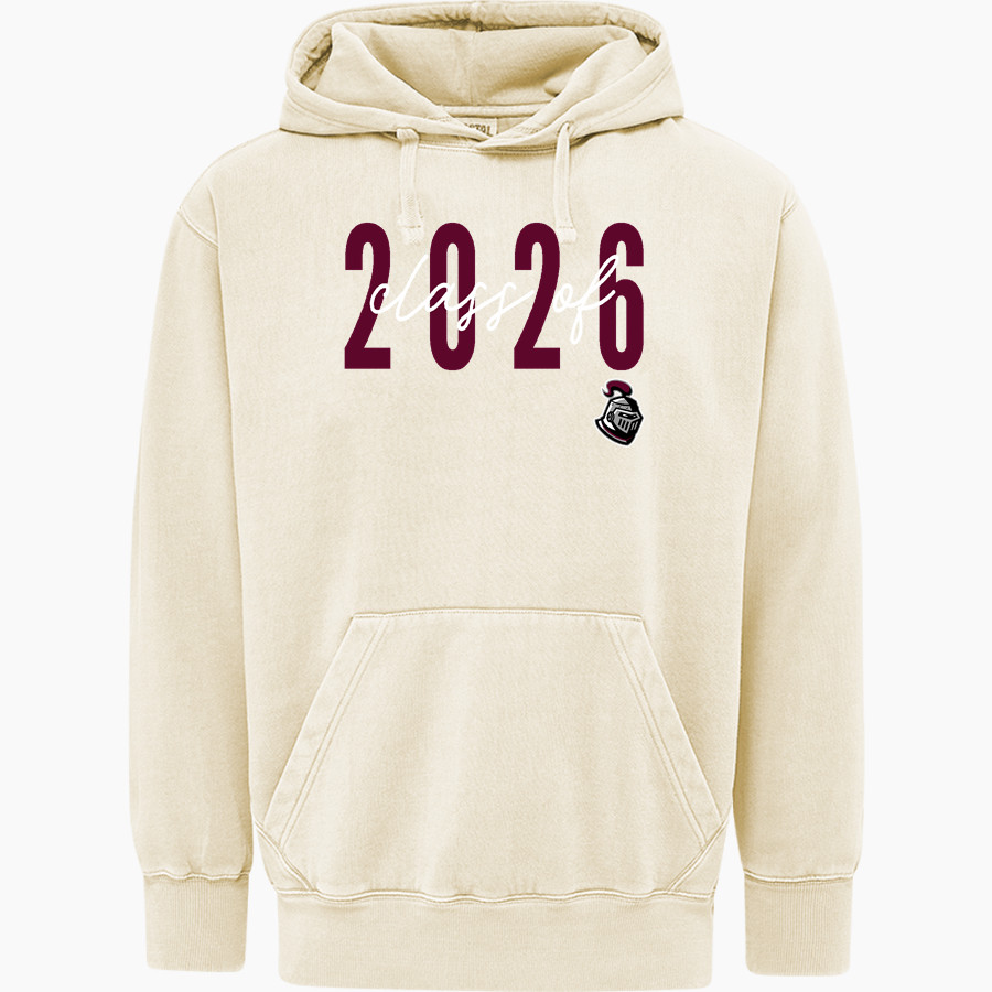 Renaissance Knights <span class="pdp-name-mascot">Renaissance Knights</span> MV Sport Men's Coastal Color Hoodie