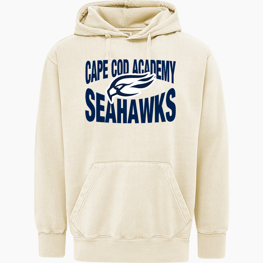 Cape Cod Academy Seahawks MV Sport Men's Coastal Color Hoodie