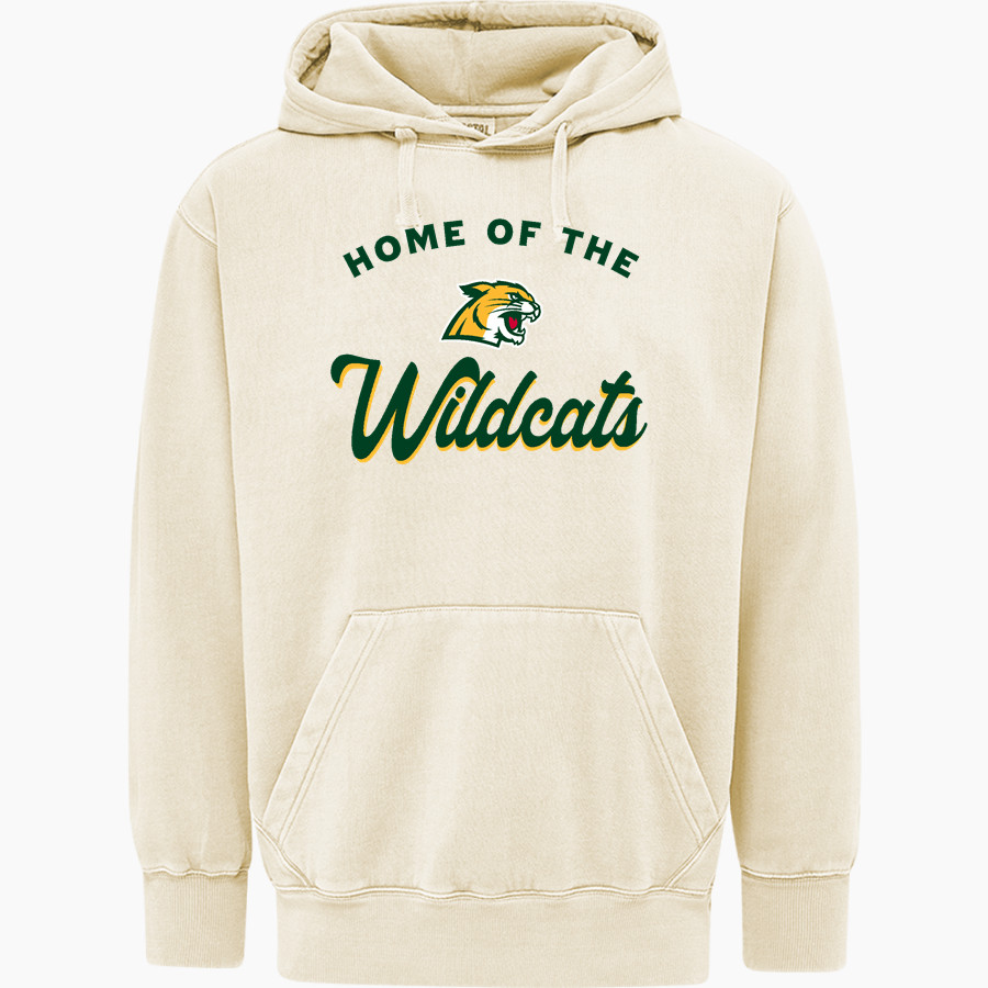 Northern Michigan Wildcats <span class="pdp-name-mascot">Northern Michigan Wildcats</span> MV Sport Men's Coastal Color Hoodie