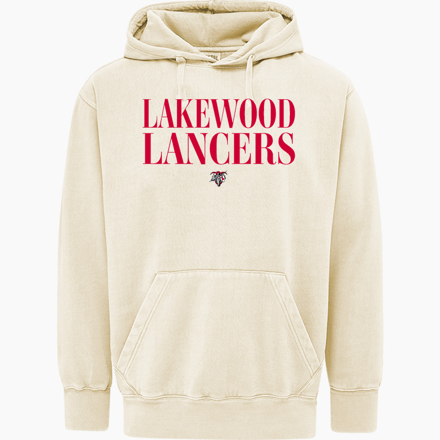 LAKEWOOD HIGH SCHOOL LANCERS <span class="pdp-name-mascot">LAKEWOOD LANCERS</span> MV Sport Men's Coastal Color Hoodie