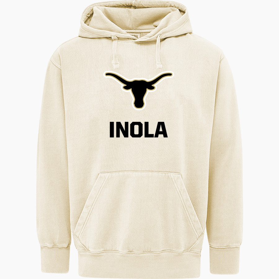 INOLA HIGH SCHOOL LONGHORNS <span class="pdp-name-mascot">INOLA LONGHORNS</span> MV Sport Men's Coastal Color Hoodie
