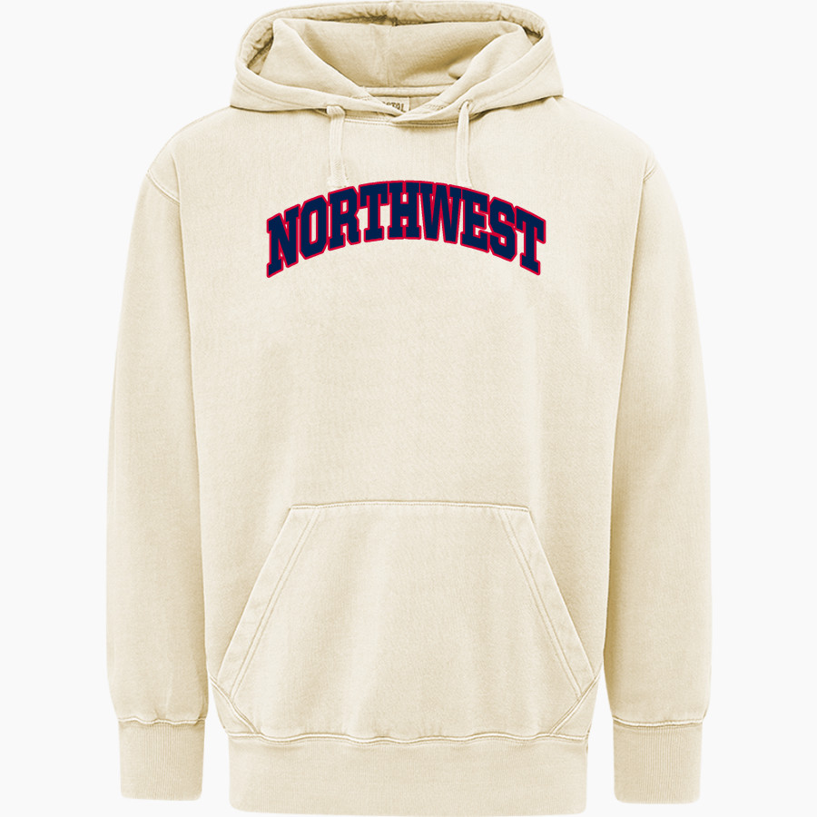 NORTHWEST HIGH SCHOOL HUSKIES <span class="pdp-name-mascot">NORTHWEST HUSKIES</span> MV Sport Men's Coastal Color Hoodie
