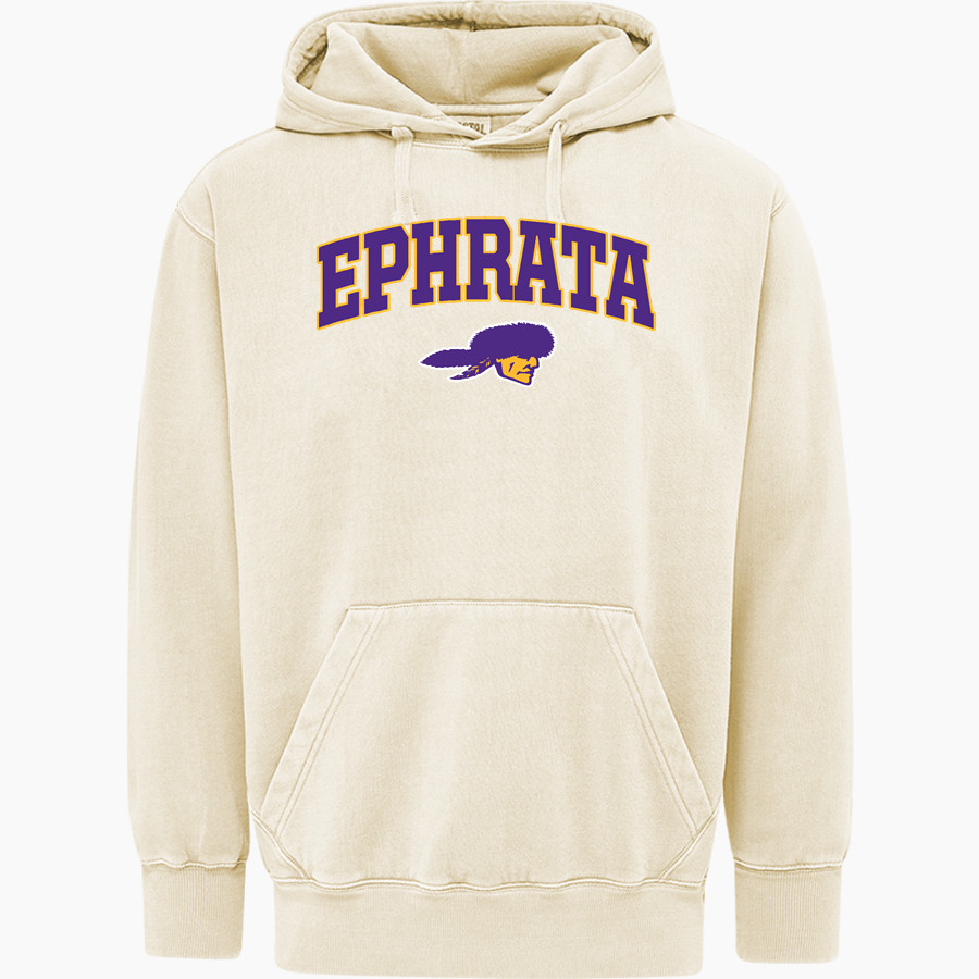 Ephrata Area School District MOUNTAINEERS <span class="pdp-name-mascot">EPHRATA MOUNTAINEERS</span> MV Sport Men's Coastal Color Hoodie