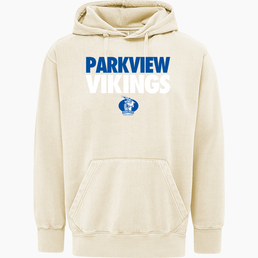 PARKVIEW HIGH SCHOOL VIKINGS <span class="pdp-name-mascot">PARKVIEW VIKINGS</span> MV Sport Men's Coastal Color Hoodie