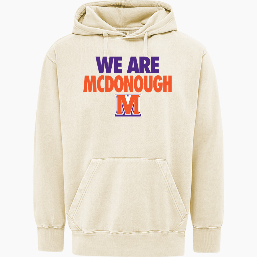McDonough Rams <span class="pdp-name-mascot">McDonough Rams</span> MV Sport Men's Coastal Color Hoodie