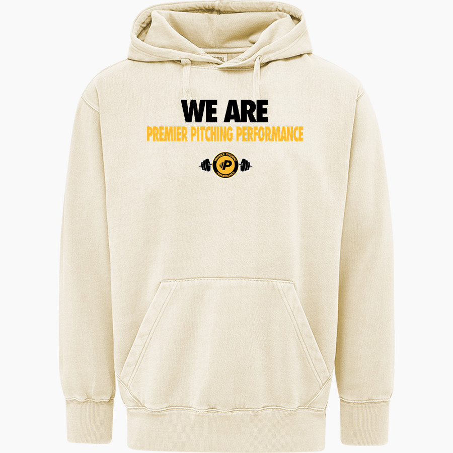 Premier Pitching Performance <span class="pdp-name-mascot">Premier Pitching And Performance Baseball</span> MV Sport Men's Coastal Color Hoodie