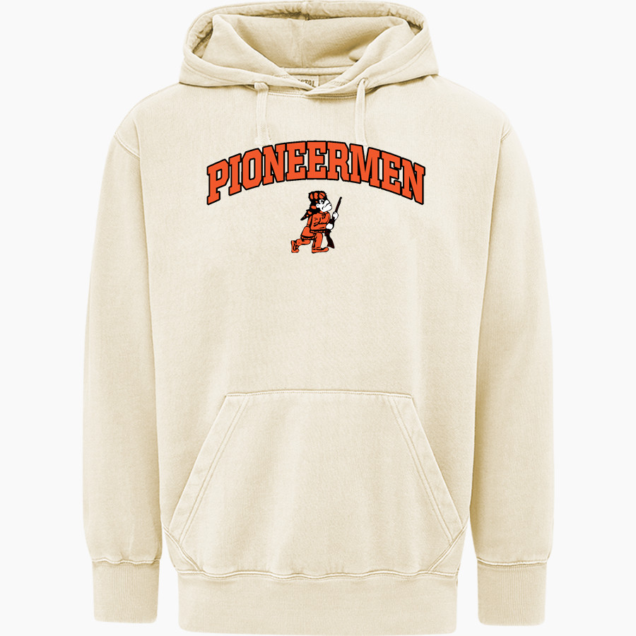 Batesville Football Pioneermen <span class="pdp-name-mascot">Batesville Football Pioneermen</span> MV Sport Men's Coastal Color Hoodie