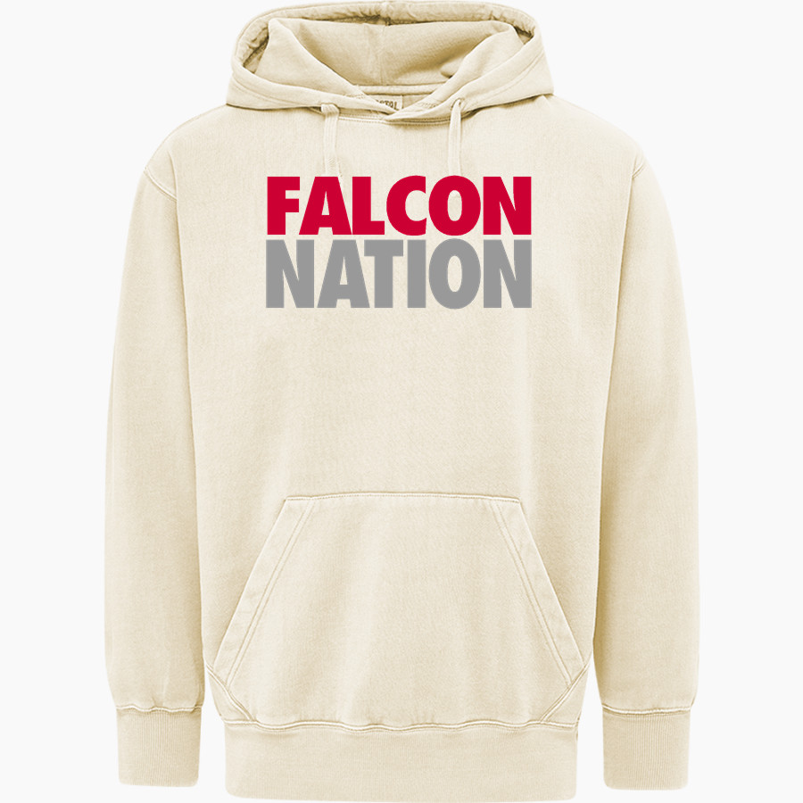 CONSTANTINE HIGH SCHOOL FALCONS <span class="pdp-name-mascot">CONSTANTINE FALCONS</span> MV Sport Men's Coastal Color Hoodie