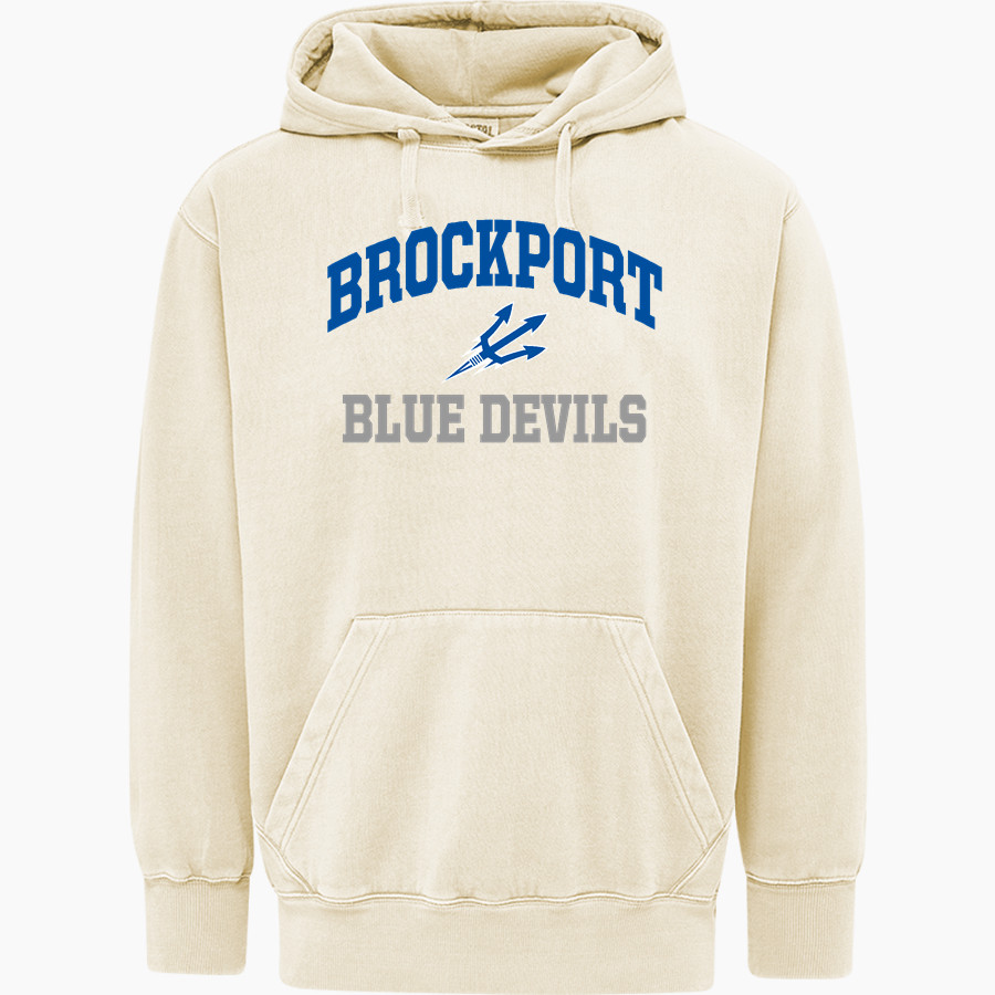 BROCKPORT BLUE DEVILS The Official Online Store <span class="pdp-name-mascot">BROCKPORT BLUE DEVILS</span> MV Sport Men's Coastal Color Hoodie