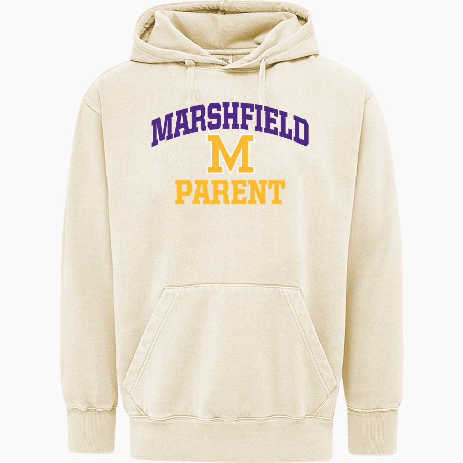 Marshfield Pirates MV Sport Men's Coastal Color Hoodie