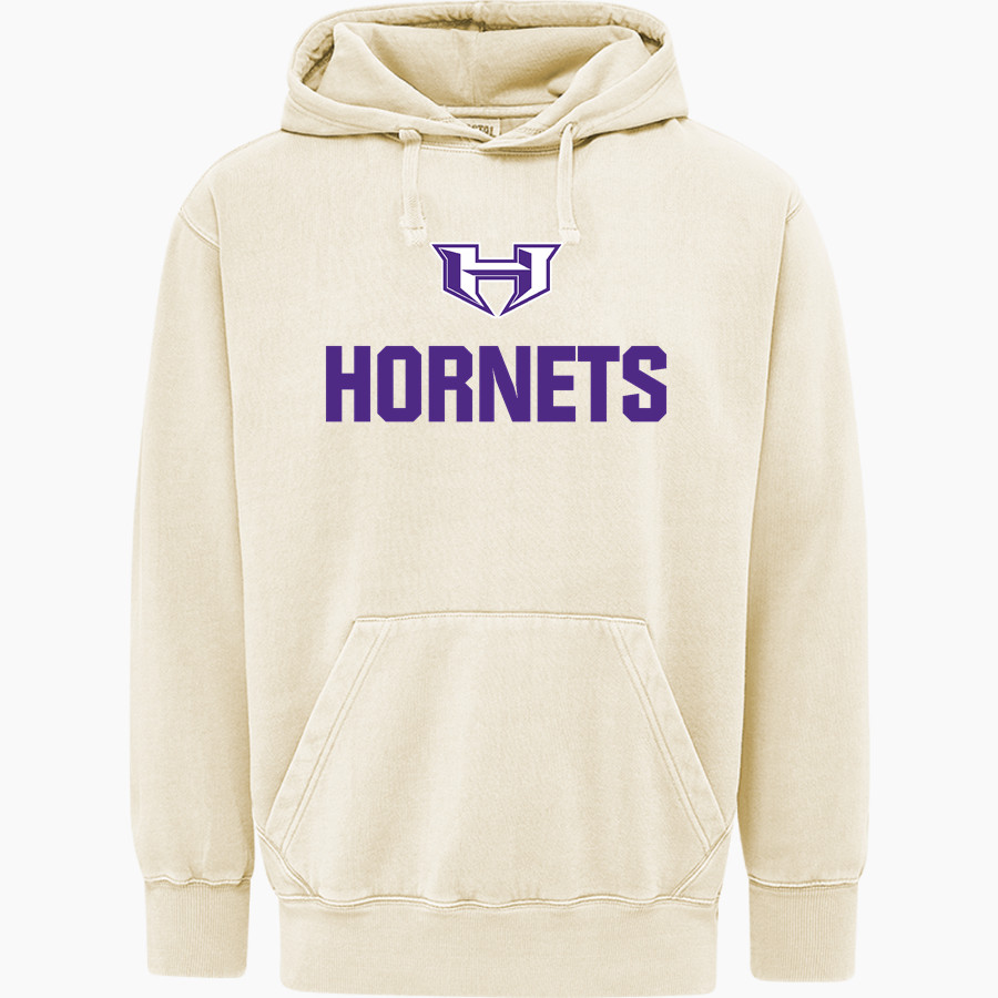 HOLLAND HIGH SCHOOL HORNETS <span class="pdp-name-mascot">HOLLAND HORNETS</span> MV Sport Men's Coastal Color Hoodie