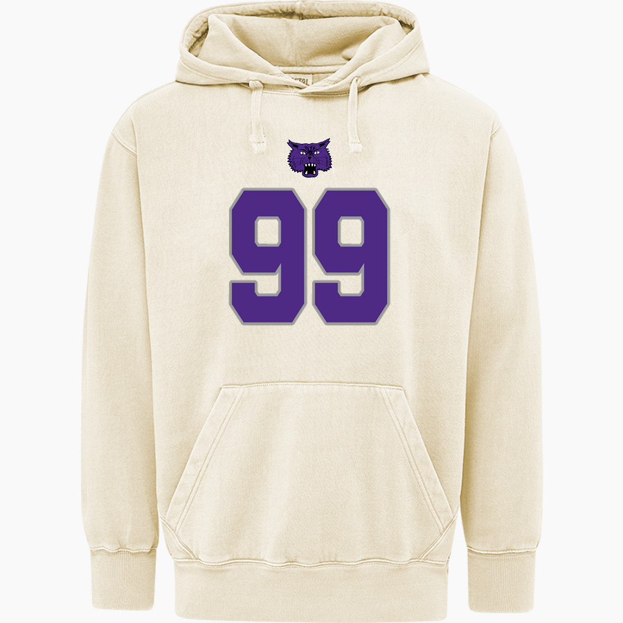 MUNCIE CENTRAL HIGH SCHOOL BEARCATS <span class="pdp-name-mascot">MUNCIE BEARCATS</span> MV Sport Men's Coastal Color Hoodie