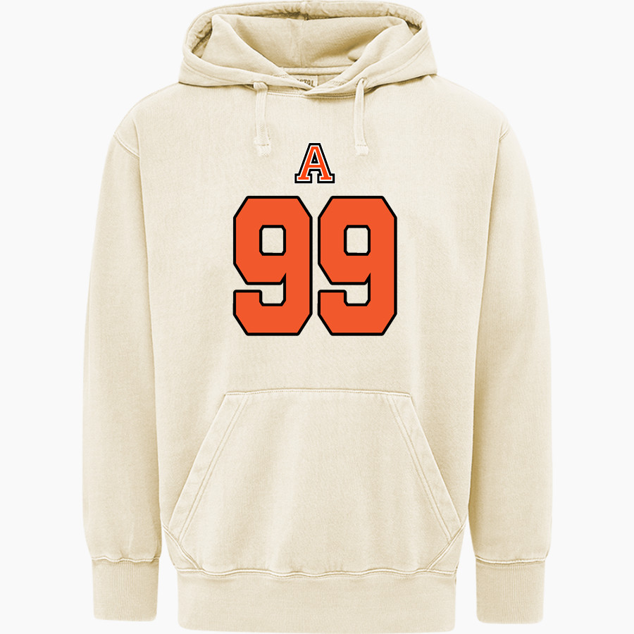 Armada Tigers official sideline store MV Sport Men's Coastal Color Hoodie