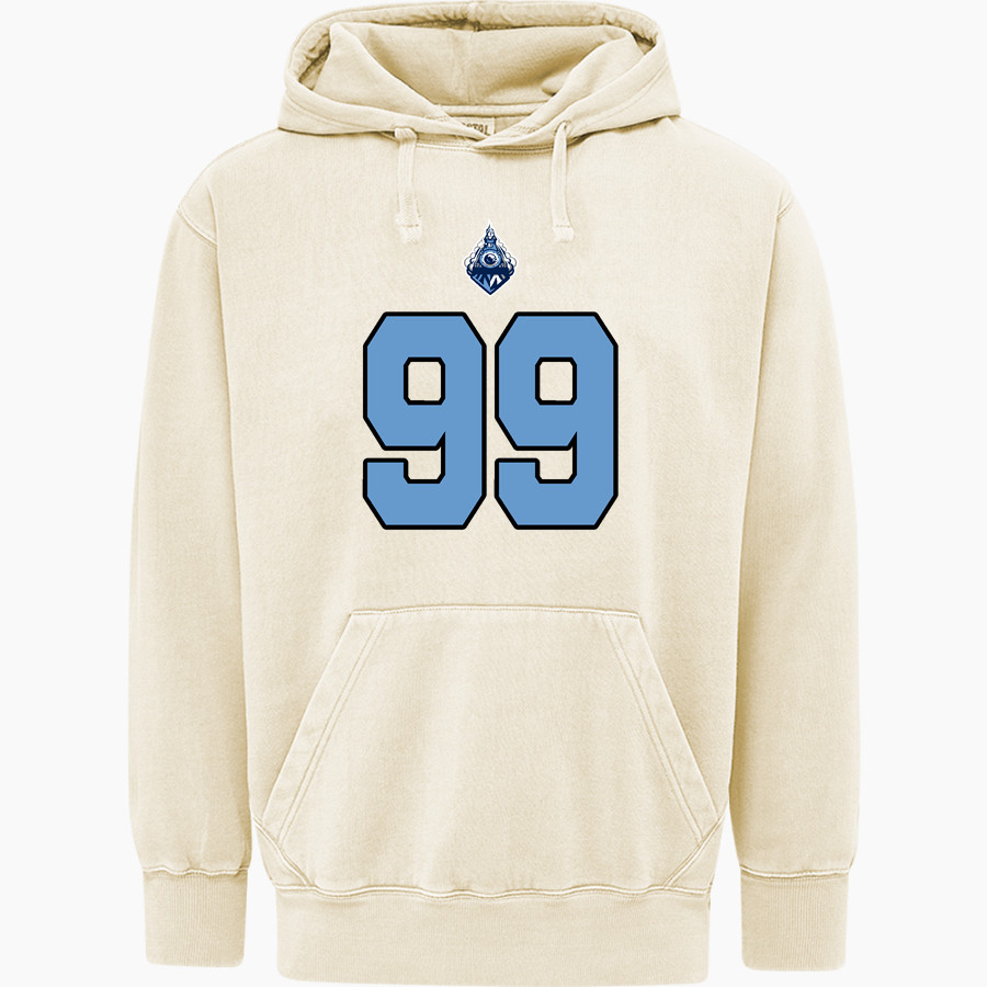 MONTPELIER HIGH SCHOOL LOCOMOTIVES <span class="pdp-name-mascot">MONTPELIER LOCOMOTIVES</span> MV Sport Men's Coastal Color Hoodie