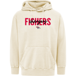 Fishers Chargers <span class="pdp-name-mascot">Fishers Chargers</span> MV Sport Men's Coastal Color Hoodie Front Thumbnail