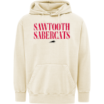 Sawtooth Sabercats <span class="pdp-name-mascot">Sawtooth Sabercats</span> MV Sport Men's Coastal Color Hoodie Front Thumbnail