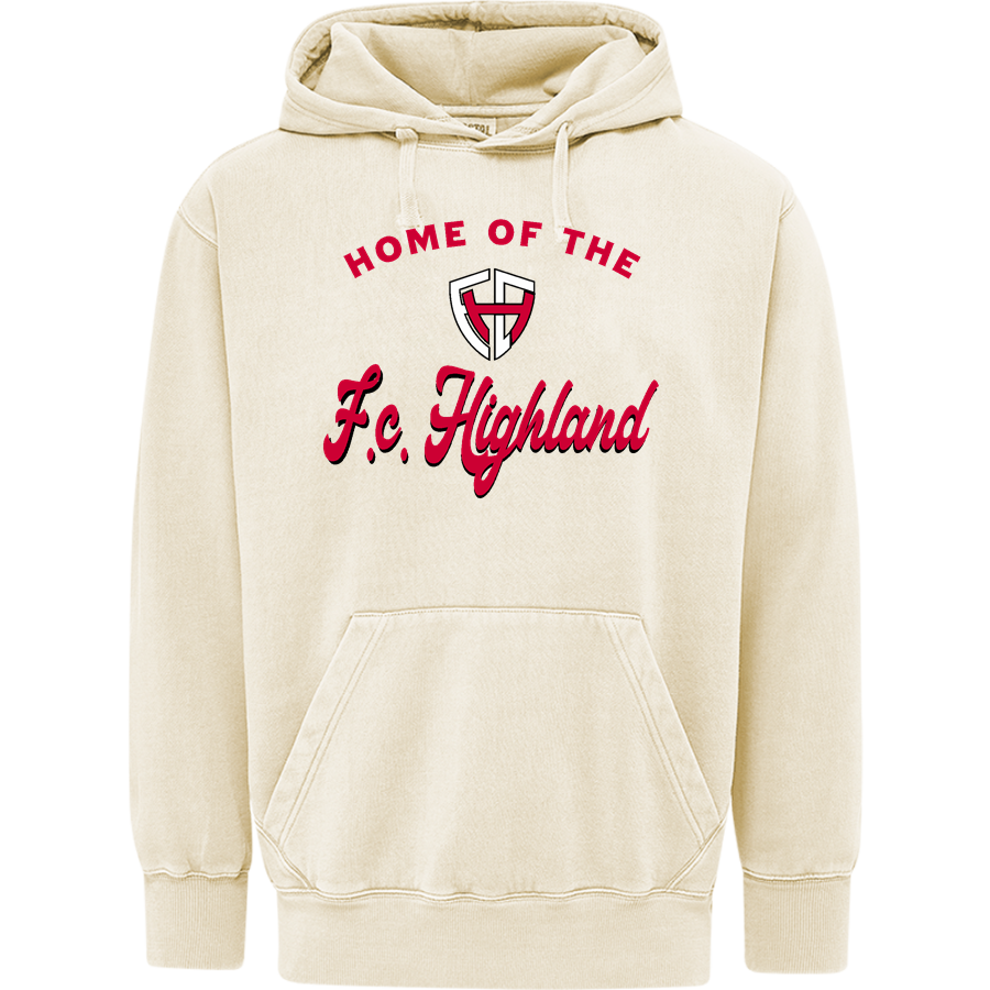 F.C. HIGHLAND F.C. HIGHLAND <span class="pdp-name-mascot">F.C. HIGHLAND</span> MV Sport Men's Coastal Color Hoodie