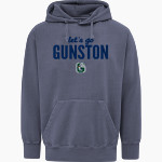 Gunston Herons <span class="pdp-name-mascot">Gunston Herons</span> MV Sport Men's Coastal Color Hoodie Front Thumbnail