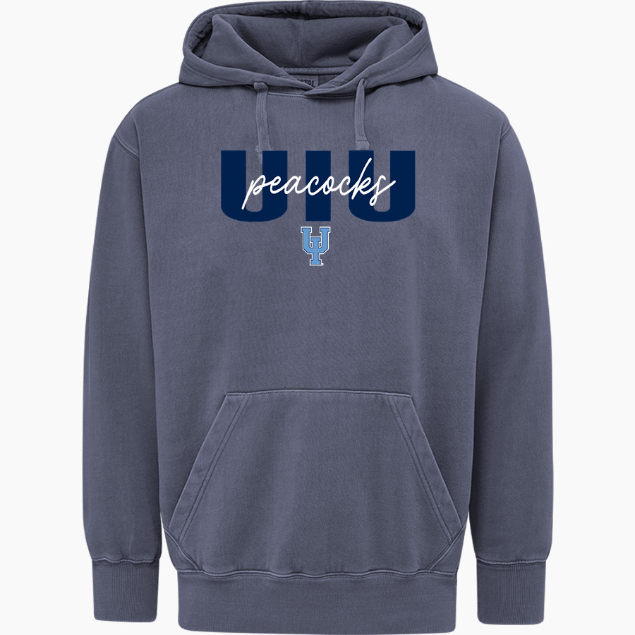 Upper Iowa University Peacocks <span class="pdp-name-mascot">UIU Peacocks</span> MV Sport Men's Coastal Color Hoodie