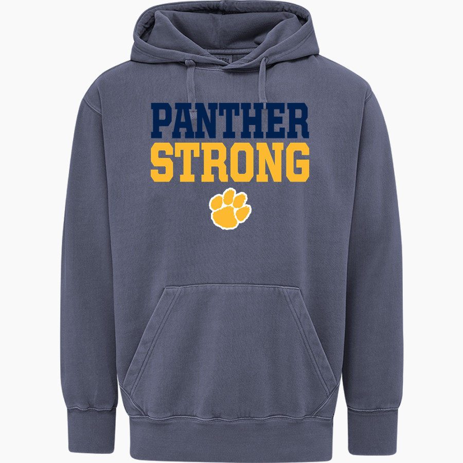 SHADE HIGH SCHOOL PANTHERS MV Sport Men's Coastal Color Hoodie
