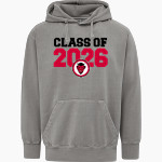 Chaffee Red Devils <span class="pdp-name-mascot">Chaffee Schools Red Devils</span> MV Sport Men's Coastal Color Hoodie Front Thumbnail
