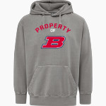 Brewer Patriots <span class="pdp-name-mascot">Brewer Patriots</span> MV Sport Men's Coastal Color Hoodie Front Thumbnail