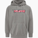 California University of Pennsylvania <span class="pdp-name-mascot">Cal Vulcans</span> MV Sport Men's Coastal Color Hoodie Front Thumbnail