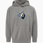 Oxford Wildcats <span class="pdp-name-mascot">Oxford Wildcats</span> MV Sport Men's Coastal Color Hoodie Front Thumbnail