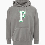 FARMINGDALE HIGH SCHOOL DALERS <span class="pdp-name-mascot">FARMINGDALE DALERS</span> MV Sport Men's Coastal Color Hoodie Front Thumbnail