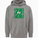 Triplett Tech MV Sport Men's Coastal Color Hoodie Front Thumbnail