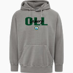 Our Lady of the Lake Catholic Lakers <span class="pdp-name-mascot">Our Lady of the Lake Catholic</span> MV Sport Men's Coastal Color Hoodie Front Thumbnail