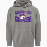 LANCASTER CATHOLIC HIGH SCHOOL CRUSADERS <span class="pdp-name-mascot">LANCASTER CRUSADERS</span> MV Sport Men's Coastal Color Hoodie Front Thumbnail