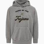 HOT SPRINGS HIGH SCHOOL TROJANS <span class="pdp-name-mascot">HOT SPRINGS TROJANS</span> MV Sport Men's Coastal Color Hoodie Front Thumbnail