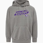Spring Hill Badgers <span class="pdp-name-mascot">Spring Hill Badgers</span> MV Sport Men's Coastal Color Hoodie Front Thumbnail