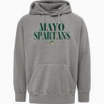 Mayo Spartans <span class="pdp-name-mascot">Mayo Spartans</span> MV Sport Men's Coastal Color Hoodie Front Thumbnail