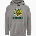 Grambling Kittens MV Sport Men's Coastal Color Hoodie Front Thumbnail