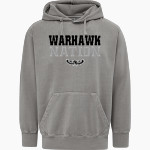 WESTERVILLE CENTRAL WARHAWKS <span class="pdp-name-mascot">WESTERVILLE WARHAWKS</span> MV Sport Men's Coastal Color Hoodie Front Thumbnail