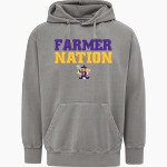 FARMINGTON HIGH SCHOOL FARMERS <span class="pdp-name-mascot">FARMINGTON FARMERS</span> MV Sport Men's Coastal Color Hoodie Front Thumbnail
