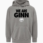 GINN ACADEMY CRAZYLEGS <span class="pdp-name-mascot">GINN CRAZYLEGS</span> MV Sport Men's Coastal Color Hoodie Front Thumbnail